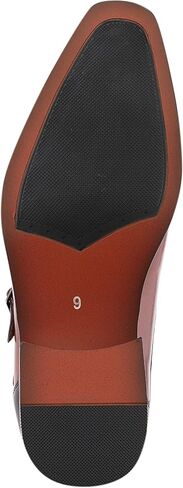 Amali Tucker - Mens Dress Shoes - Double-Monkstrap Shoes for Men - Designer Mens Shoes in Saudi Arabia
