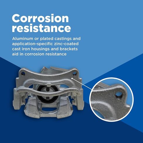 Wagner CN11203SC مكابح مكابح جديدة شبه محملة متوافقة مع موديلات مختارة من Ford Ranger in Saudi Arabia