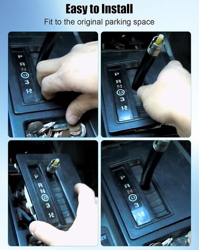 Automatic Floor Shift Indicator Bezel Trim Fit for Jeep Cherokee XJ 1997 1998 1999 2000 2001, Replace 55115615 5EK03TRM in Saudi Arabia