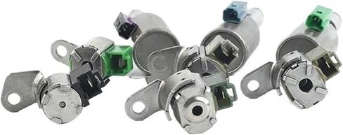 AW55-50SN AW55-51SN AF33-5 RE5F22A Shift Control Solenoid Valve Kit Compatible For Nissan Saturn Compatible For Suzuki Saab/Volvo/Chevrolet Tools in Saudi Arabia