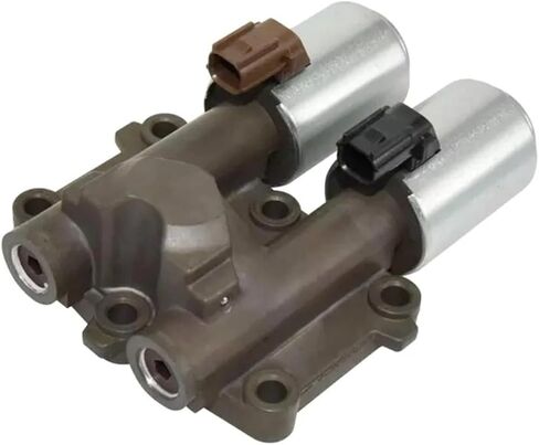 242A متوافق مع سيفيك 1.5L 1.8L 2012-2013 28260-RG5-004 ناقل حركة أوتوماتيكي صمامات الملف اللولبي الخطي المزدوج مع ملحقات الحشية in Saudi Arabia