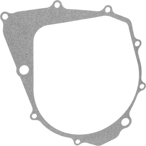 Caltric Stator Gasket Compatible with Yamaha Kodiak 400 Yfm400 1993-1998 Magneto Gasket in Saudi Arabia