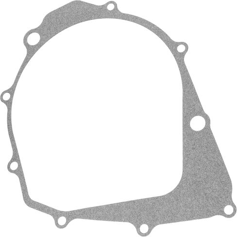 Caltric Stator Gasket Compatible with Yamaha Kodiak 400 Yfm400 1993-1998 Magneto Gasket in Saudi Arabia