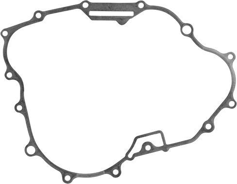 Caltric Clutch Cover Gasket Compatible with Yamaha Raptor 250 Yfm250R Yfm 250R 2008-2013 in Saudi Arabia