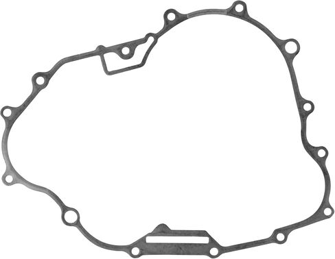 Caltric Clutch Cover Gasket Compatible with Yamaha Raptor 250 Yfm250R Yfm 250R 2008-2013 in Saudi Arabia