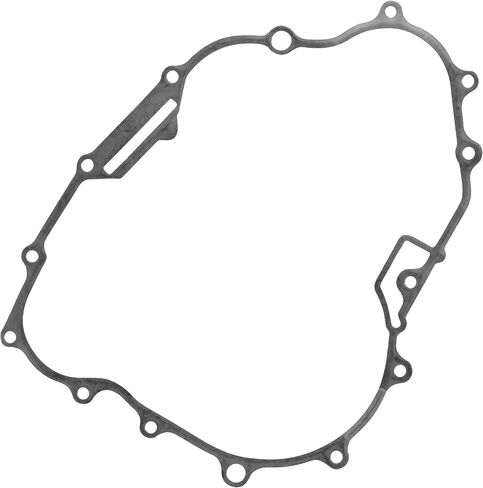 Caltric Clutch Cover Gasket Compatible with Yamaha Raptor 250 Yfm250R Yfm 250R 2008-2013 in Saudi Arabia