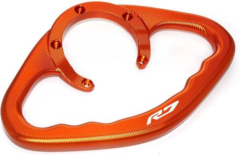 YZF R7 لـ Ya*ma&ha YZF-R7 YZFR7 2021 2022 دراجة نارية CNC مقابض يد للركاب مقابض يد للخزان مقابض لمسند الذراع Powersports Tank Grab Bar (أحمر) in Kuwait