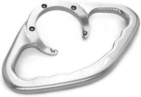 YZF R7 for Ya*ma&ha YZF-R7 YZFR7 2021 2022 Motorcycle CNC Passenger Handgrips Hand Grip Tank Grab Bar Handles Armrest Powersports Tank Grab Bar(Red) in Kuwait
