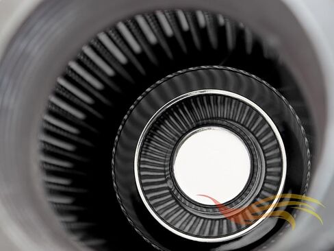 RW SERIES - MATTE BLACK PIPE GRAY - SHORT RAM INTAKE Compatible For 96-98 TOYOTA 4Runner 3.4L V6 / 95-98 T100 / Tacoma 3.4L V6 in Kuwait