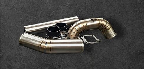 Full Intercooler piping kit for 5.9L 24V Cummins Engines in 1998-02 Ram 2500/3500 pickup in Saudi Arabia
