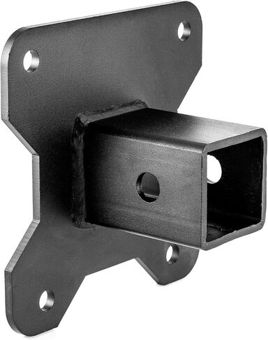 WeiSen UTV 2" Rear Receiver Hitch Compatible with Polaris RZR XP 1000 2014-2025 in Saudi Arabia