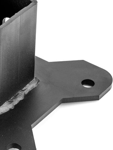 WeiSen UTV 2" Rear Receiver Hitch Compatible with Polaris RZR XP 1000 2014-2025 in Saudi Arabia