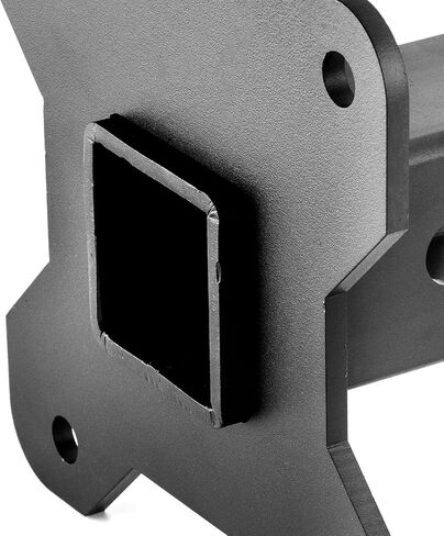 WeiSen UTV 2" Rear Receiver Hitch Compatible with Polaris RZR XP 1000 2014-2025 in Saudi Arabia