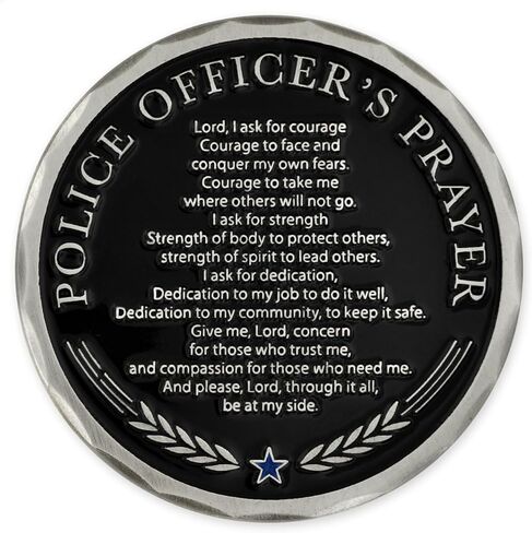 Pinmart's USA Veteran 3D Challenge Coins - Gifts for Military, Police, Firefighters - American Flag, Patriotic, Thin Blue Line Challenge Coin Designs in Saudi Arabia