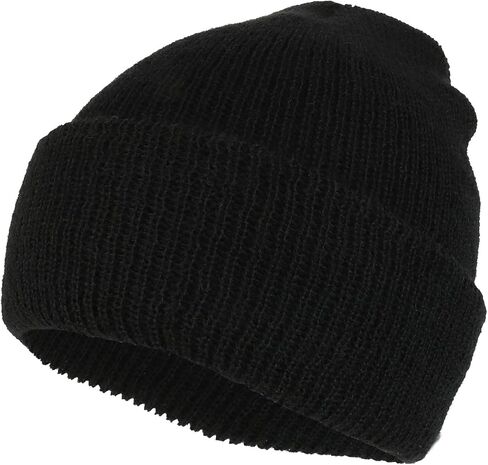 Armycrew Made in USA Government Issue Watch Wool Cuff Long Beanie Hat in Saudi Arabia