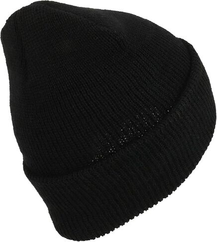 Armycrew Made in USA Government Issue Watch Wool Cuff Long Beanie Hat in Saudi Arabia