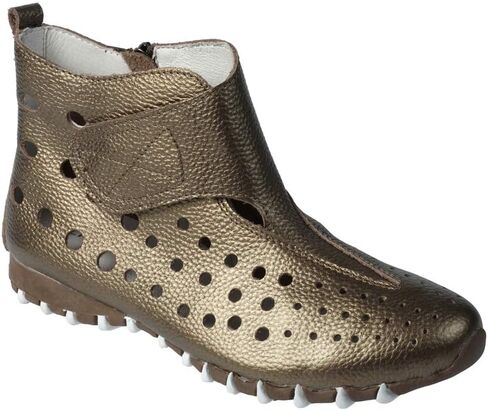 LITFOOT LF8128-A42 Comfy Women Leather Boots in Saudi Arabia