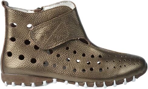 LITFOOT LF8128-A42 Comfy Women Leather Boots in Saudi Arabia