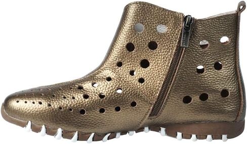LITFOOT LF8128-A42 Comfy Women Leather Boots in Saudi Arabia
