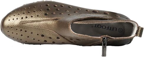 LITFOOT LF8128-A42 Comfy Women Leather Boots in Saudi Arabia