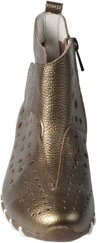 LITFOOT LF8128-A42 Comfy Women Leather Boots in Saudi Arabia