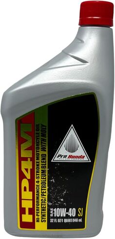 Semi Synthetic Oil Change Kit compatible with 2004-2017 Honda CRF250X HP4M in Saudi Arabia