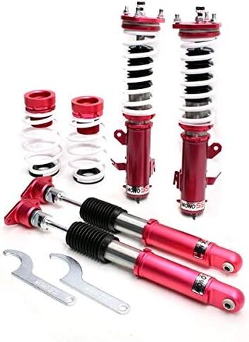 Godspeed MSS0410-B متوافق مع مجموعة خفض التعليق Ford Fiesta (P4) 2012-19 MonoSS Coilovers in Saudi Arabia