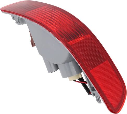 Bumper Side Marker Lamp,Left Rear Bumper Reflector 8352A005 For Outlander 2007-2012 Tail Light in Saudi Arabia