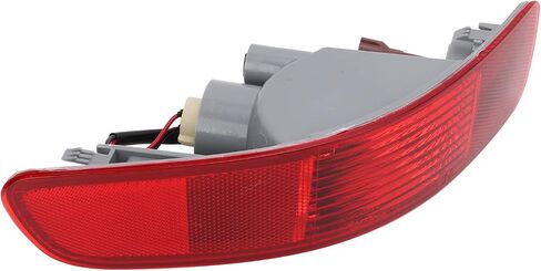 Bumper Side Marker Lamp,Left Rear Bumper Reflector 8352A005 For Outlander 2007-2012 Tail Light in Saudi Arabia