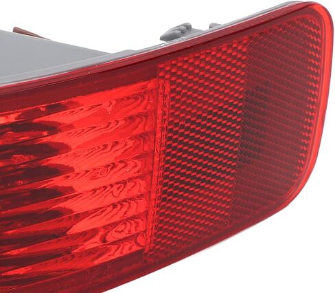 Bumper Side Marker Lamp,Left Rear Bumper Reflector 8352A005 For Outlander 2007-2012 Tail Light in Saudi Arabia