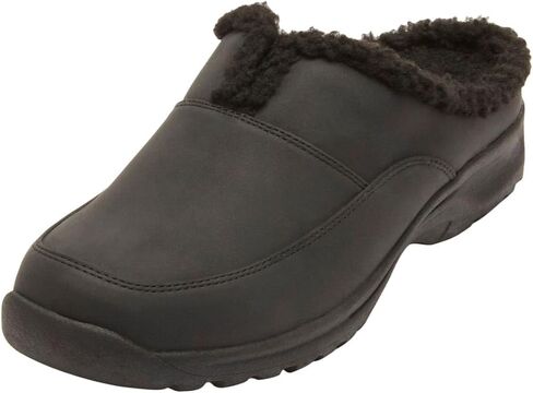 حذاء Harlyn Weather Mule للسيدات بعرض واسع من Comfortview in Saudi Arabia