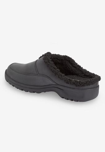 حذاء Harlyn Weather Mule للسيدات بعرض واسع من Comfortview in Saudi Arabia