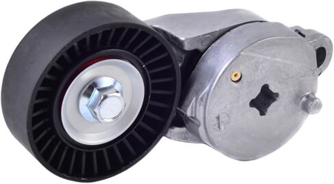 Drive Belt Tensioner 39106 Fit for Toyota Camry 2012-2017, Highlander 2009-2018, RAV4 2009-2018, Lexus NX300h 15-18, Sienna Venza Scion tc L4 2.5L Pulley Tensioners in Saudi Arabia