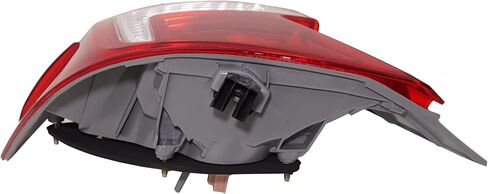 ضوء خلفي Garage-Pro متوافق مع Toyota Camry 2012-2014 يتم تركيبه على هالوجين الجسم مع لمبة (مصابيح) جانب السائق، خارجي TO2804114 in Saudi Arabia