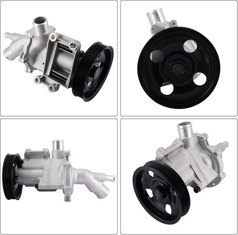 AW9474 Water Pump (1.6L Only) For Mini Cooper 2002 2003 2004 2005 2006 2007 2008 115-2240 in Saudi Arabia