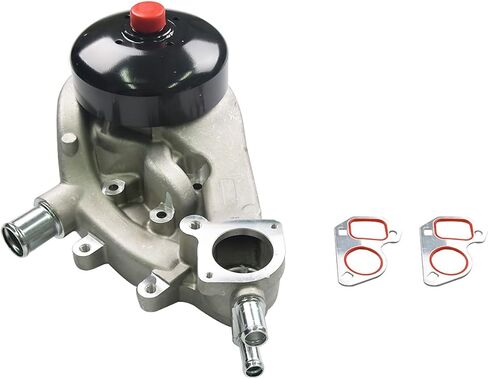 REVO AW6009 Water Pump Replacement for Buick Rainier Cadillac Escalade Chevy Colorado Express 1500 Suburban Tahoe GMC Canyon Enovy Sierra Yukon Hummer H2 H3 H3T Isuzu Saab 4.8L 5.3L 6.0L 6.2L in Saudi Arabia