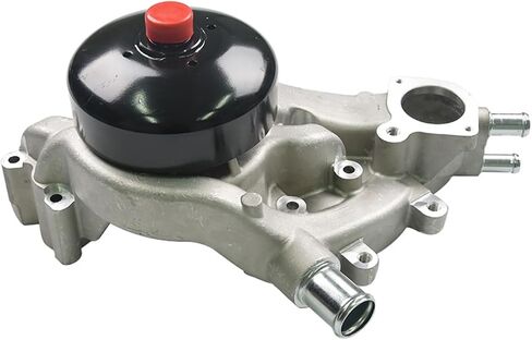 REVO AW6009 Water Pump Replacement for Buick Rainier Cadillac Escalade Chevy Colorado Express 1500 Suburban Tahoe GMC Canyon Enovy Sierra Yukon Hummer H2 H3 H3T Isuzu Saab 4.8L 5.3L 6.0L 6.2L in Saudi Arabia
