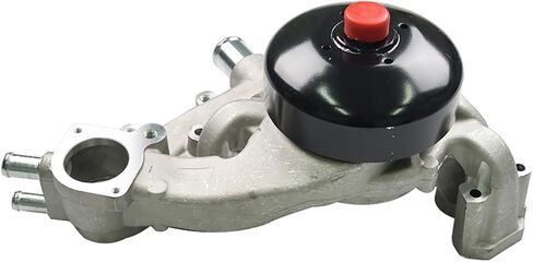 REVO AW6009 Water Pump Replacement for Buick Rainier Cadillac Escalade Chevy Colorado Express 1500 Suburban Tahoe GMC Canyon Enovy Sierra Yukon Hummer H2 H3 H3T Isuzu Saab 4.8L 5.3L 6.0L 6.2L in Saudi Arabia