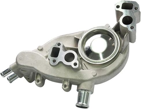 REVO AW6009 Water Pump Replacement for Buick Rainier Cadillac Escalade Chevy Colorado Express 1500 Suburban Tahoe GMC Canyon Enovy Sierra Yukon Hummer H2 H3 H3T Isuzu Saab 4.8L 5.3L 6.0L 6.2L in Saudi Arabia