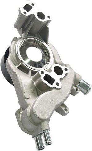 REVO AW6009 Water Pump Replacement for Buick Rainier Cadillac Escalade Chevy Colorado Express 1500 Suburban Tahoe GMC Canyon Enovy Sierra Yukon Hummer H2 H3 H3T Isuzu Saab 4.8L 5.3L 6.0L 6.2L in Saudi Arabia