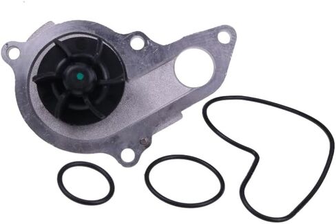 DVPARTS Water Pump 17400-29F00 17435-29F00 09280-22001 Compatible with Suzuki LTZ400 2003 2004 DRZ400 2000-2009 in Saudi Arabia