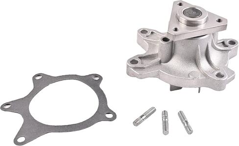 مضخة مياه احترافية AW9406 مع حشية متوافقة مع 2004-2006 Scion xA xB 2001-2009 Toyota Prius 2006-2018 Toyota Yaris L4 1.5L in Saudi Arabia