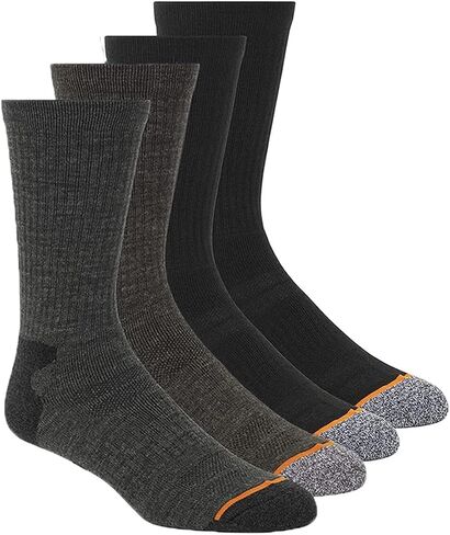 Mens Merino Wool Socks Cycling Moisture Wicking Outdoor Hiking Cushion Crew Socks Woolen Sock Thermal Warm Breathable in Saudi Arabia
