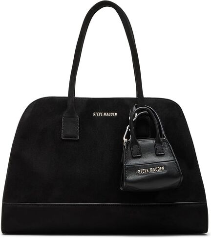 Steve Madden Harlii Faux Suede Satchel in Kuwait