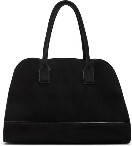 Steve Madden Harlii Faux Suede Satchel in Kuwait