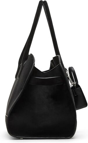 Steve Madden Harlii Faux Suede Satchel in Kuwait