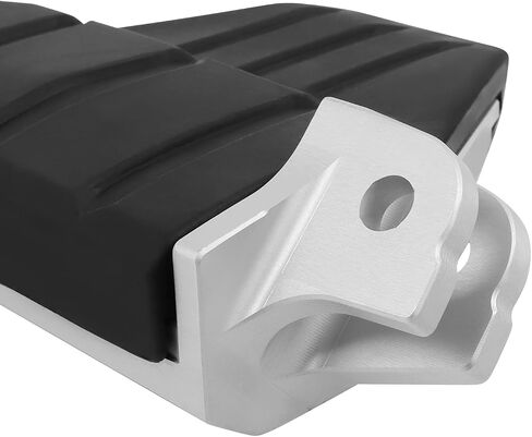 Motorcycle Front Footpeg Rider Peg Footrest Replacement for Honda GoldWing GL1800 Tour DCT 2018-2024 Driver Front Footboards Floorboard in Saudi Arabia
