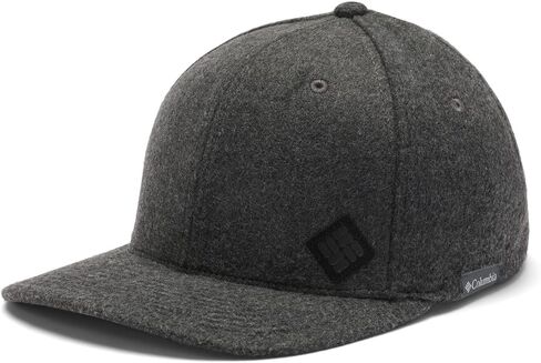 Columbia Mount Blackmore Hat, Black, Large/X-Large in Saudi Arabia
