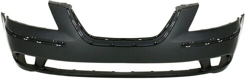 FitParts متوافق مع غطاء المصد الأمامي 2009-2010 Hyundai Sonata GLS GL Limited SE Sedan 09-10. جديدة ومعدة وجاهزة للطلاء. مع فتحات مصابيح الضباب. HY1000178 865110A700 in Saudi Arabia