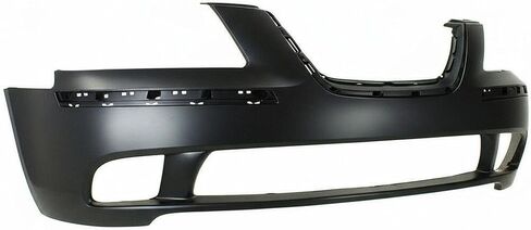 FitParts متوافق مع غطاء المصد الأمامي 2009-2010 Hyundai Sonata GLS GL Limited SE Sedan 09-10. جديدة ومعدة وجاهزة للطلاء. مع فتحات مصابيح الضباب. HY1000178 865110A700 in Saudi Arabia